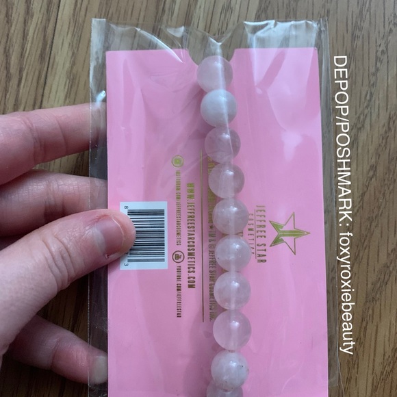 NEW Jeffree Star Cosmetics bracelet - Picture 4 of 4